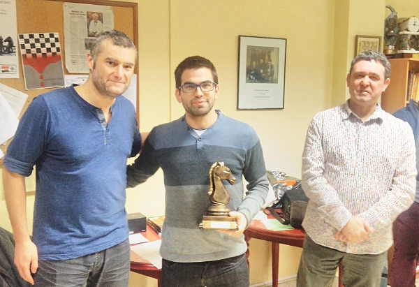 David Astasio Txapeldun - Arrasate 2016